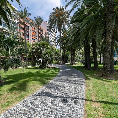 Apartamento Delicias Apartamento Alicante Exterior foto